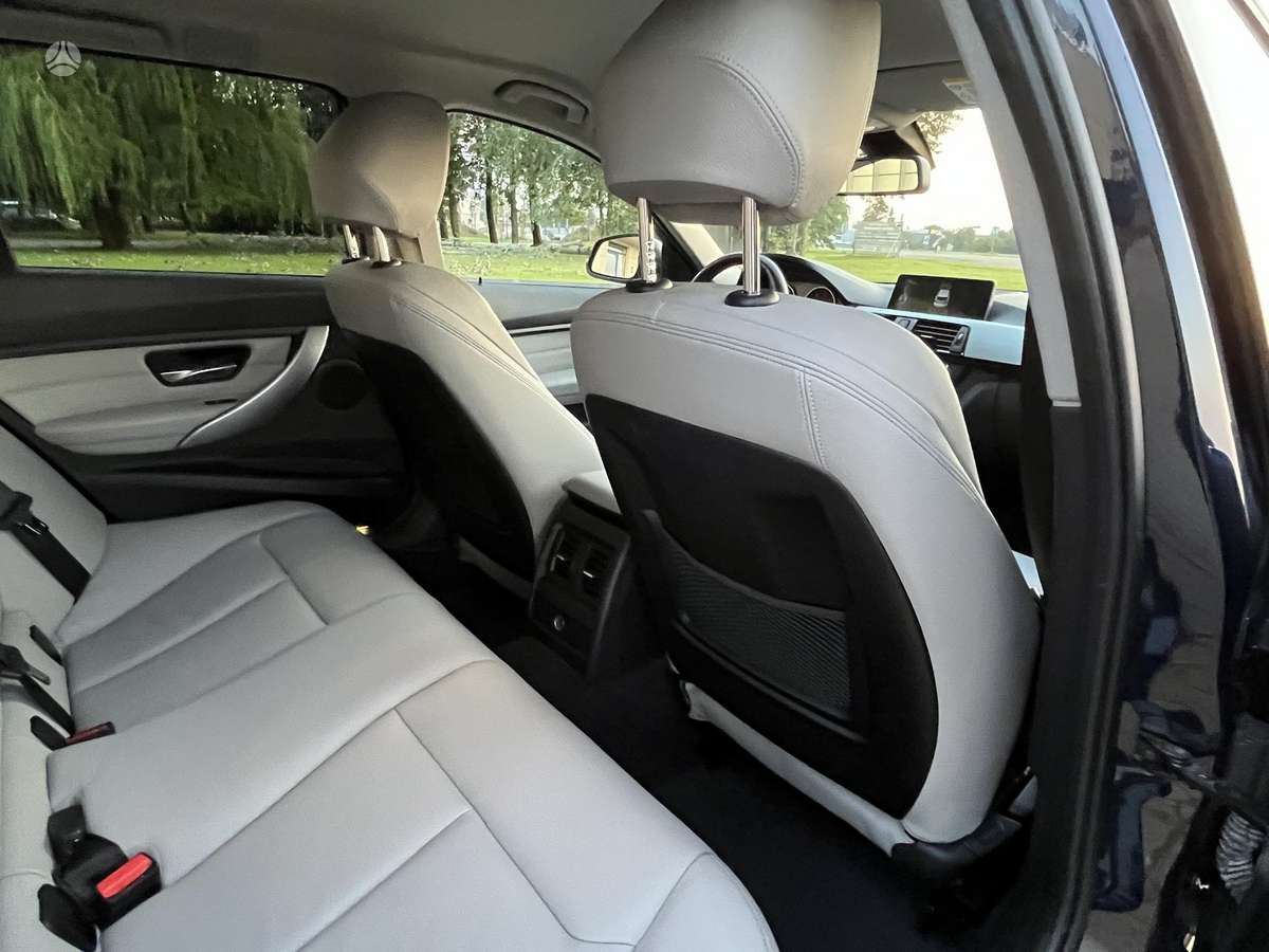 BMW 320, 2.0 l., Универсал