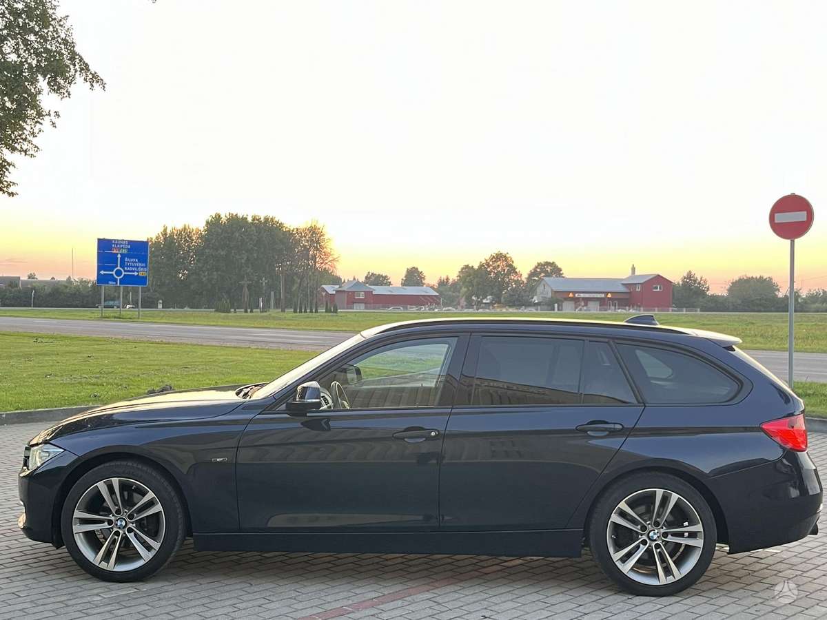 BMW 320, 2.0 l., Универсал