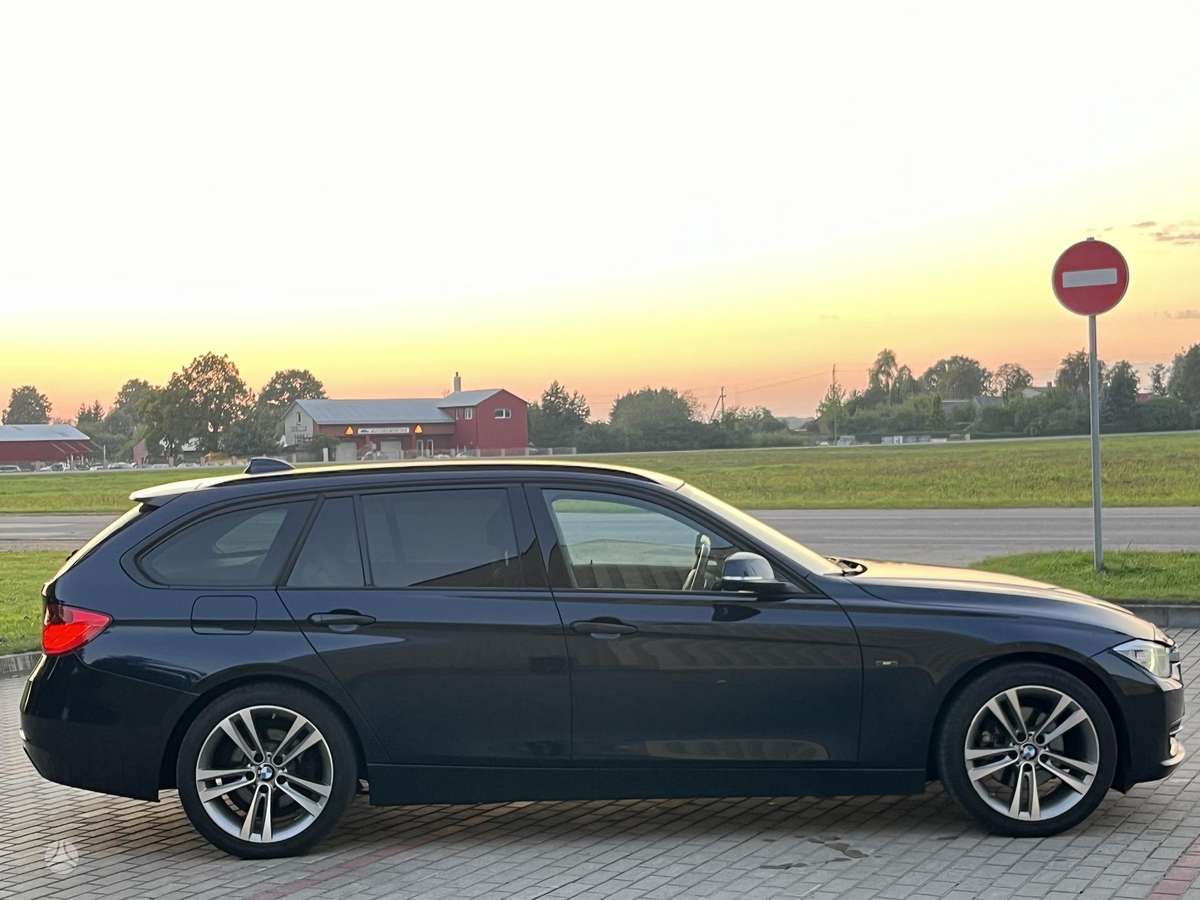 BMW 320, 2.0 l., universalas