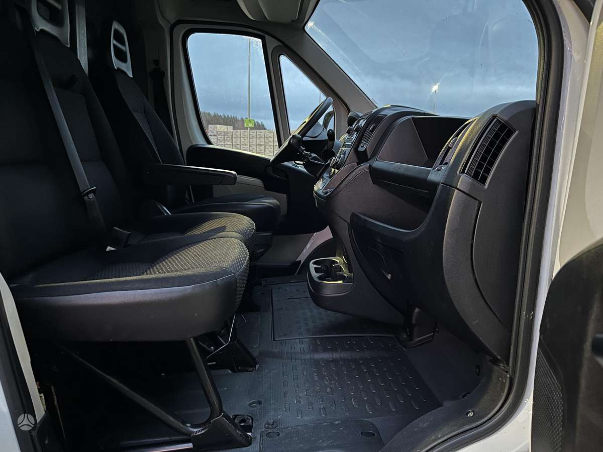 Peugeot Boxer - 6