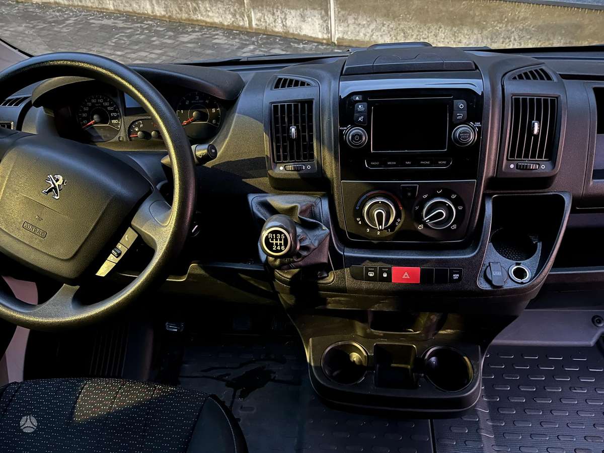 Peugeot Boxer - 5
