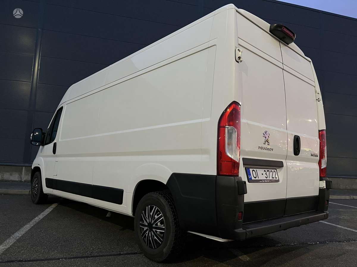 Peugeot Boxer - 3
