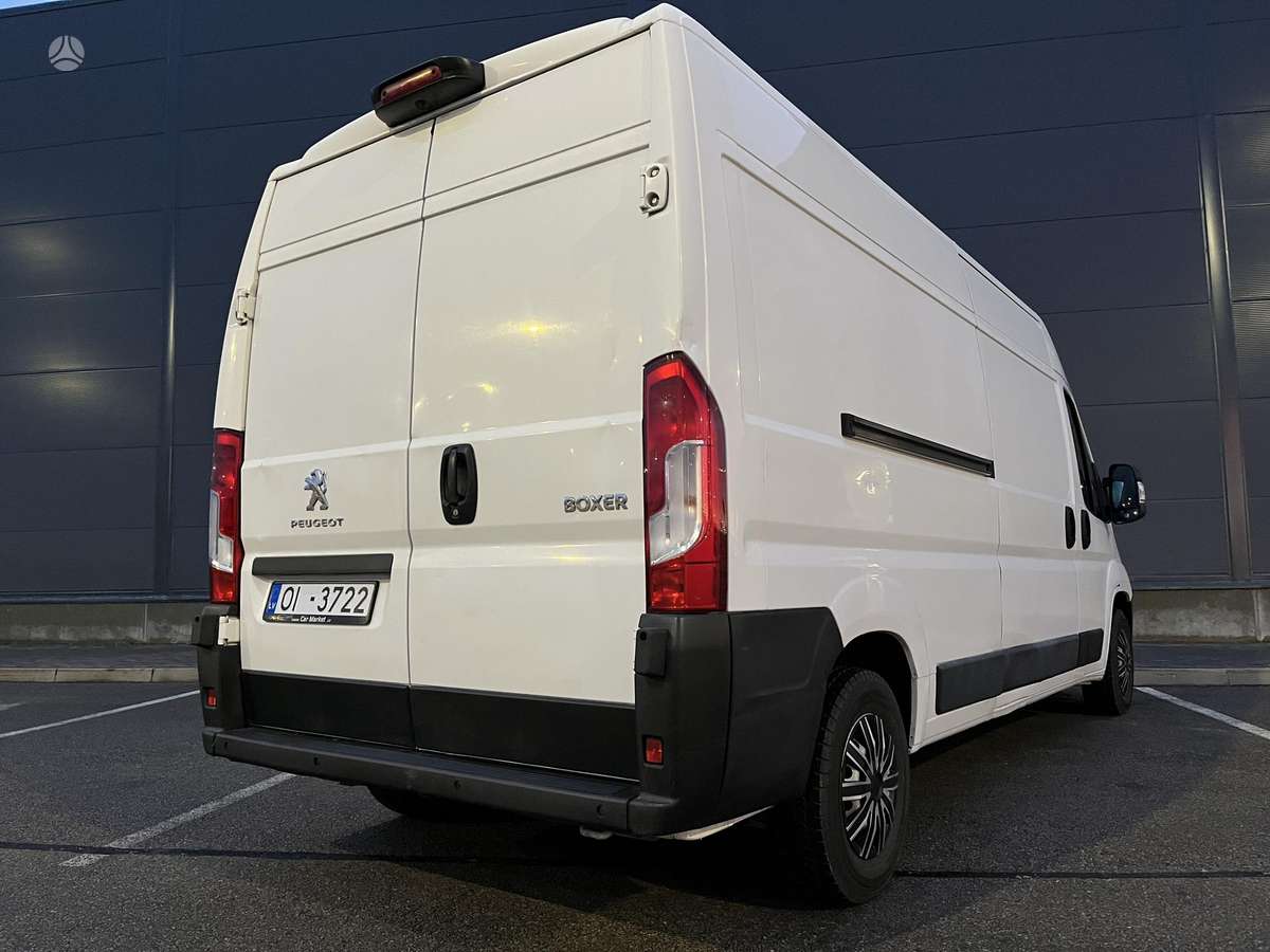 Peugeot Boxer - 4