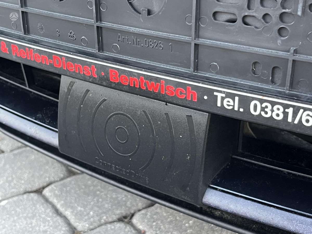 BMW 320, 2.0 l., universalas
