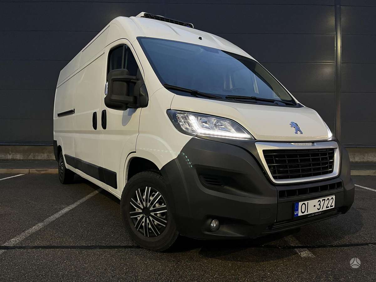 Peugeot Boxer - 2