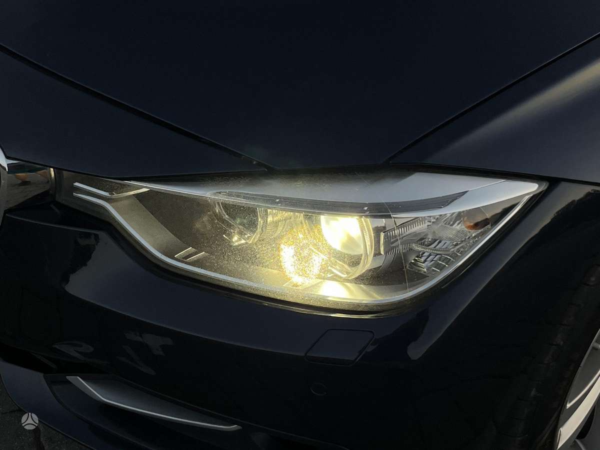 BMW 320, 2.0 l., wagon