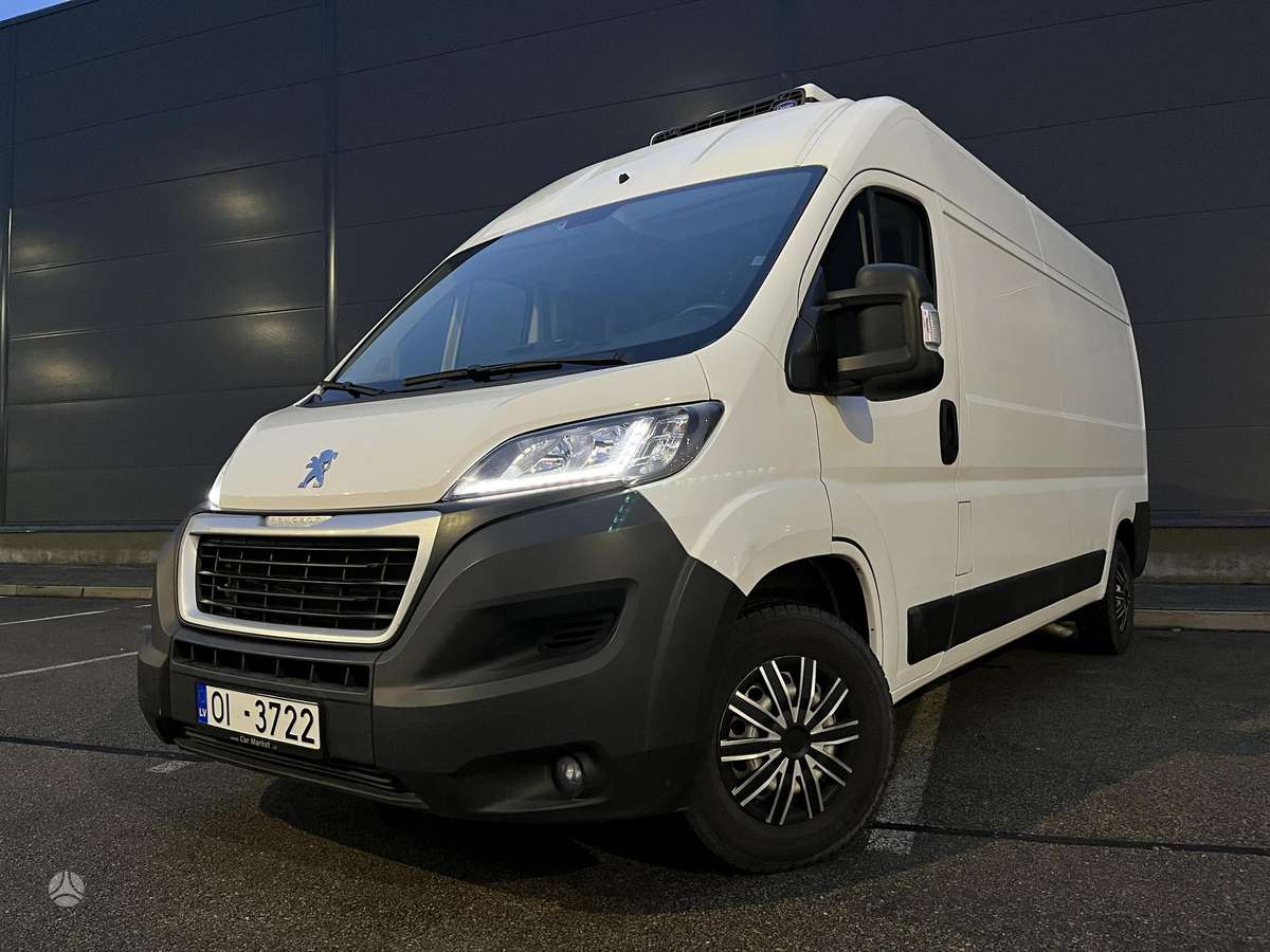 Peugeot Boxer - 1