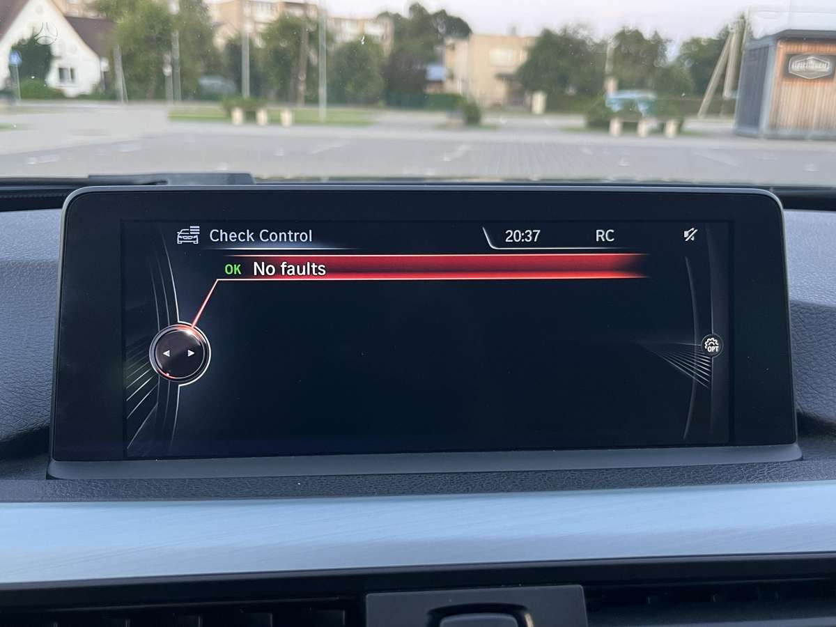 BMW 320, 2.0 l., universalas