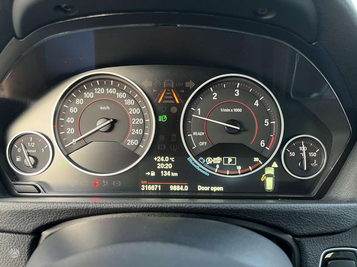 BMW 320, 2.0 l., Универсал