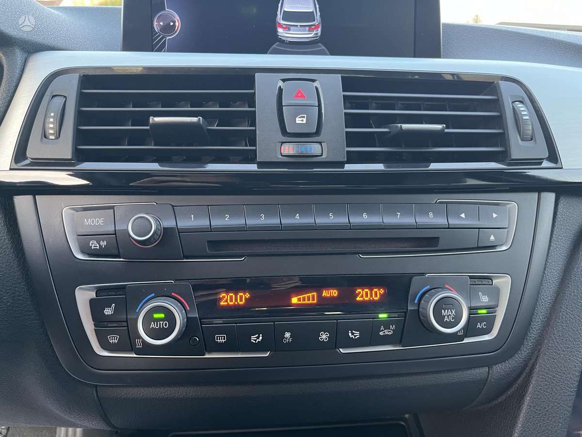 BMW 320, 2.0 l., Универсал