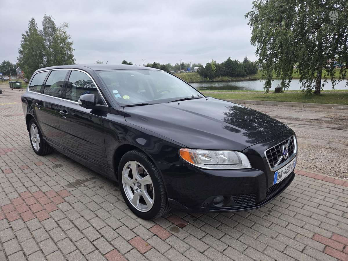 Volvo V70, 2.0 l., wagon