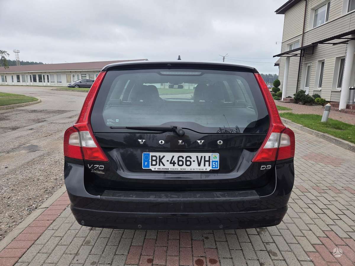 Volvo V70, 2.0 l., wagon