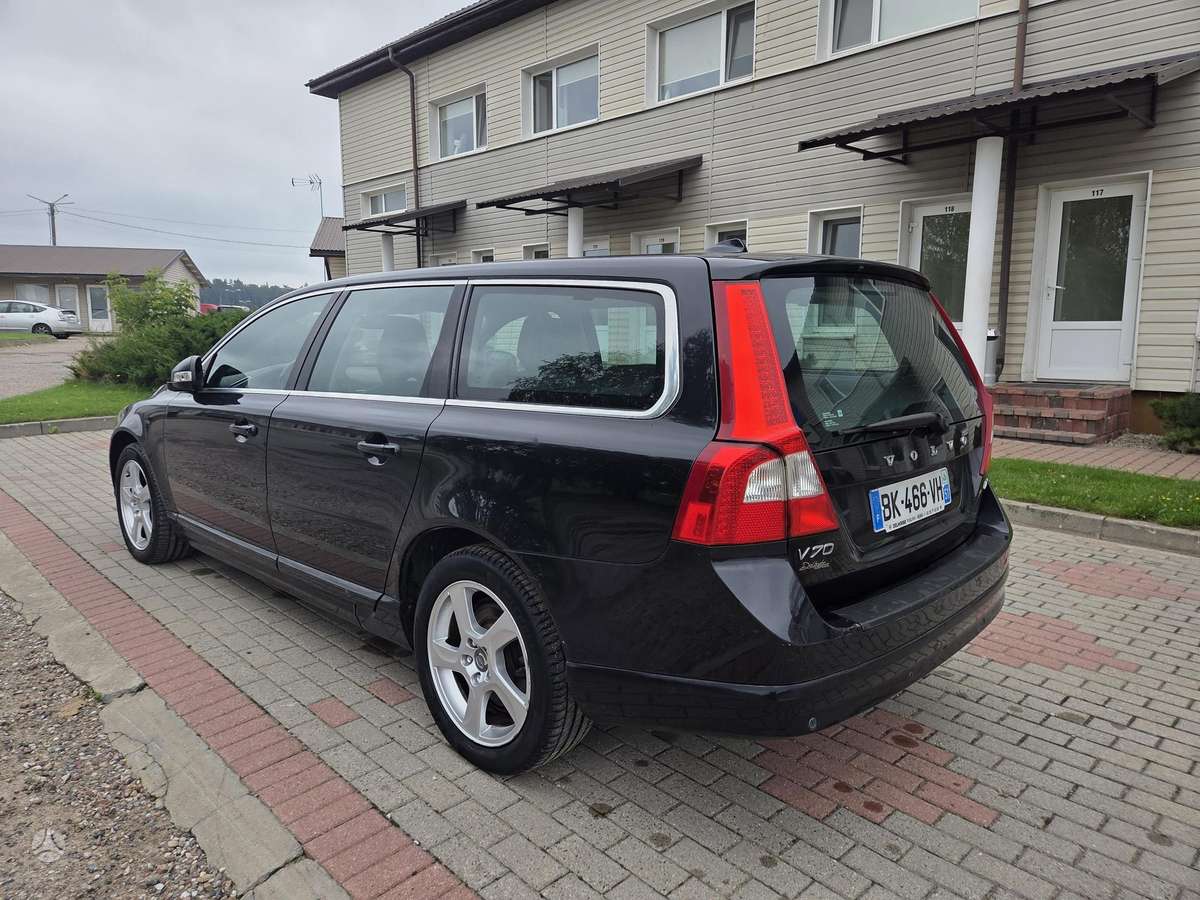 Volvo V70, 2.0 l., universalas