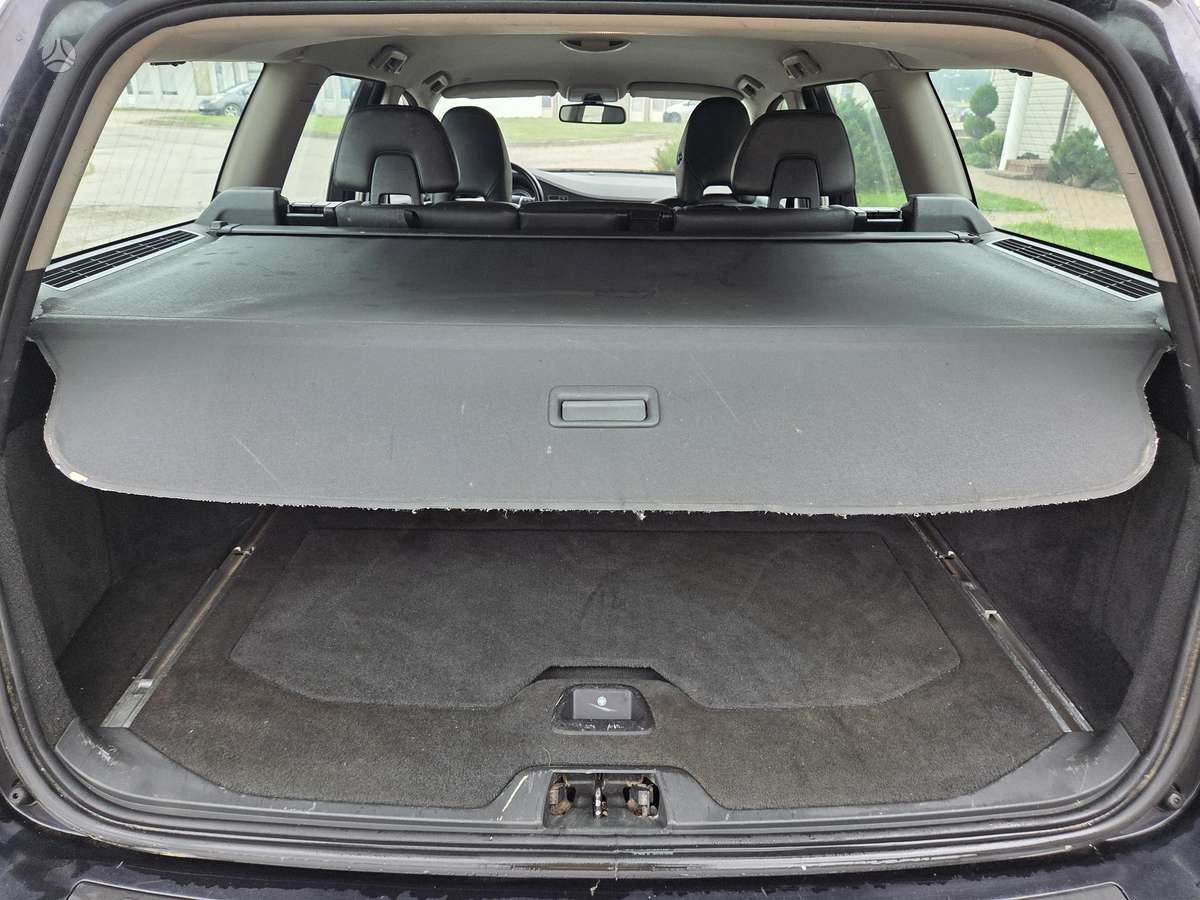 Volvo V70, 2.0 l., universalas