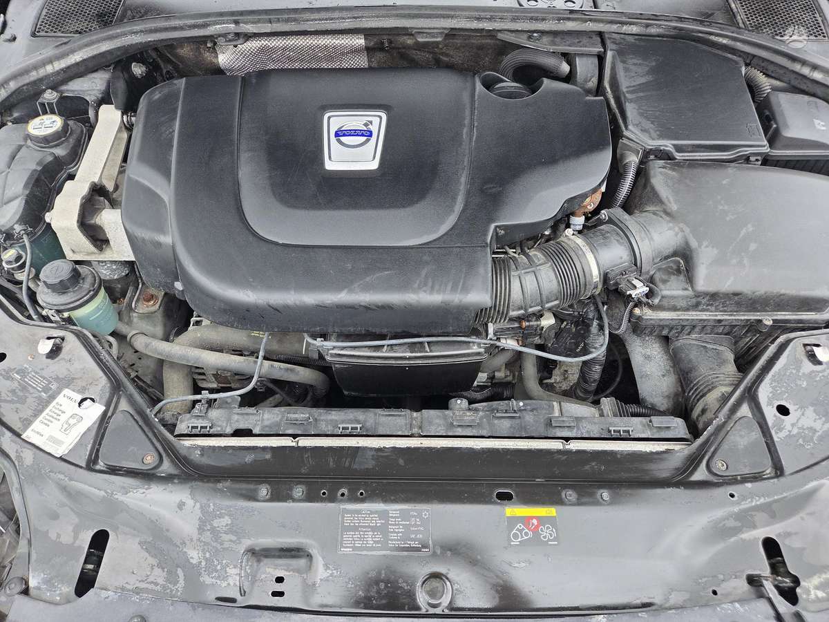 Volvo V70, 2.0 l., universalas