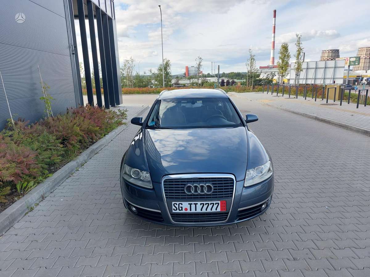 Audi A6, 2.0 l., Универсал