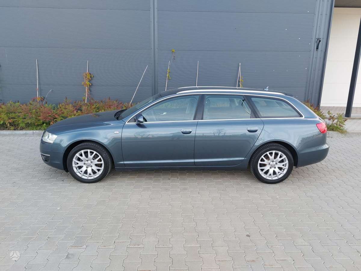 Audi A6, 2.0 l., Универсал