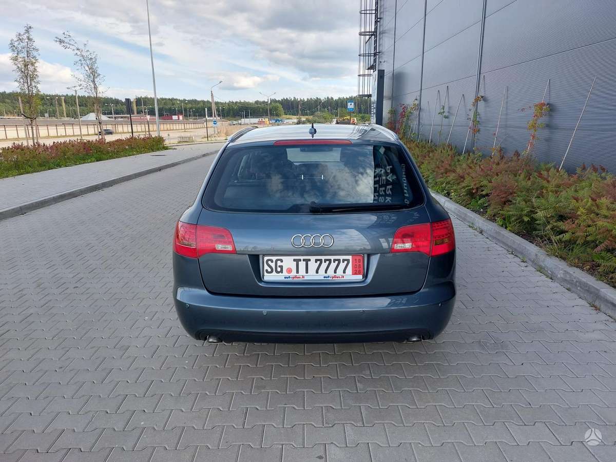 Audi A6, 2.0 l., Универсал
