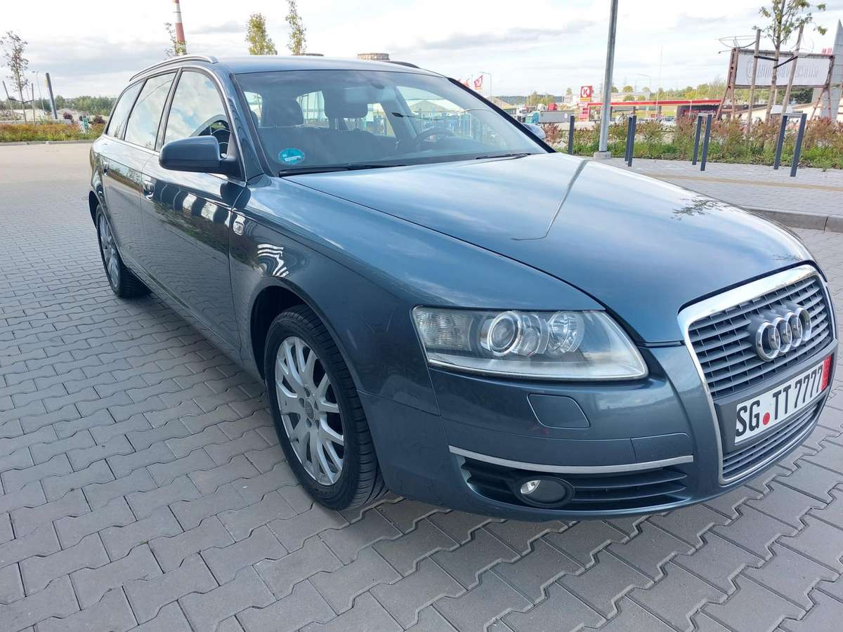Audi A6, 2.0 l., Универсал