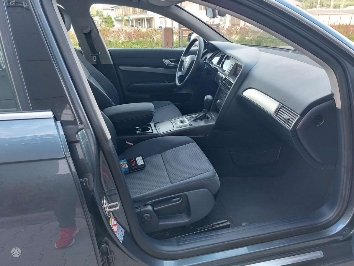Audi A6, 2.0 l., Универсал