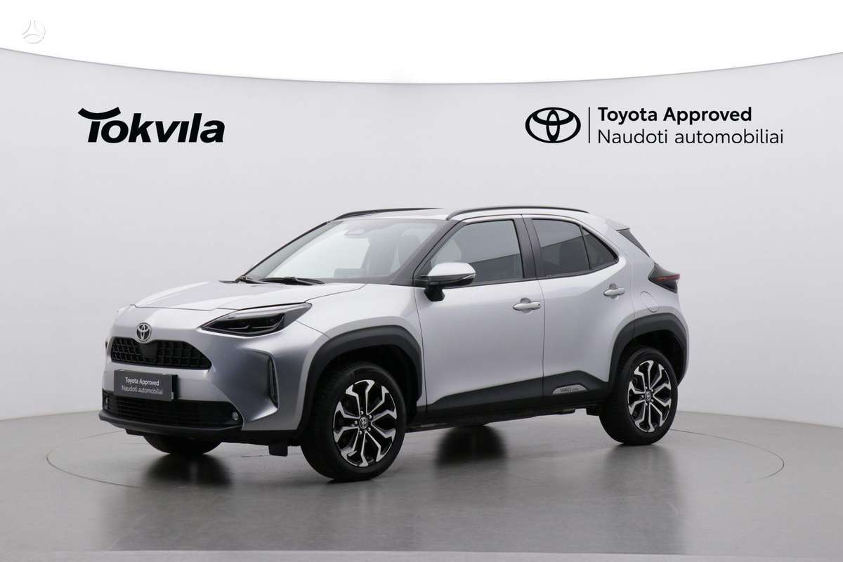 Toyota Yaris Cross - 1