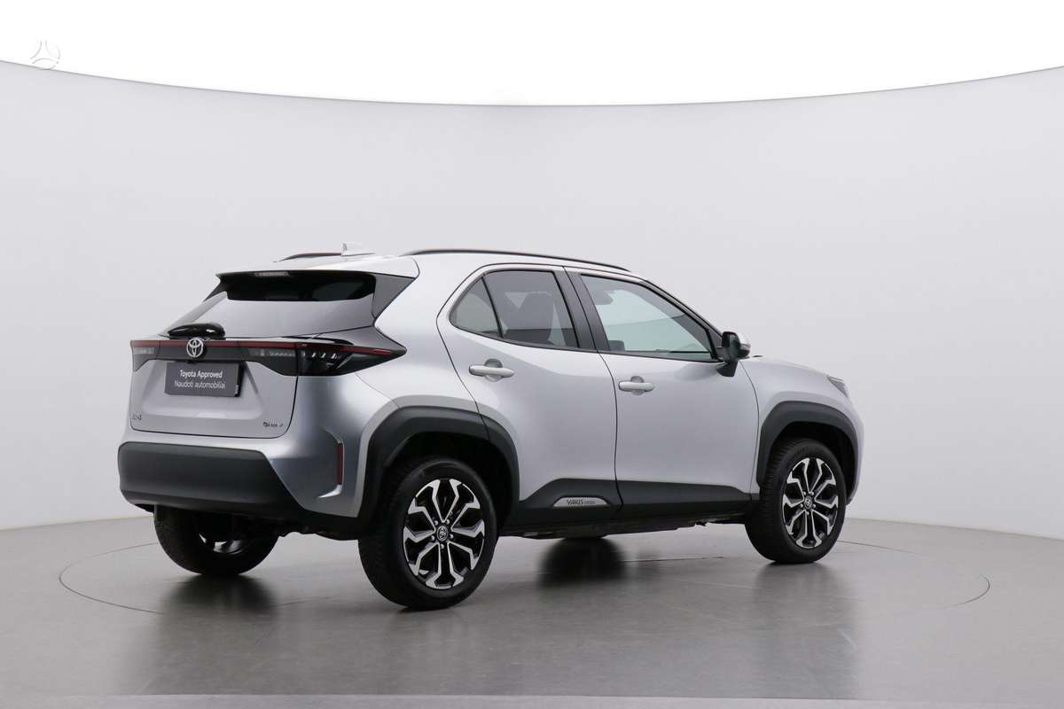 Toyota Yaris Cross - 3