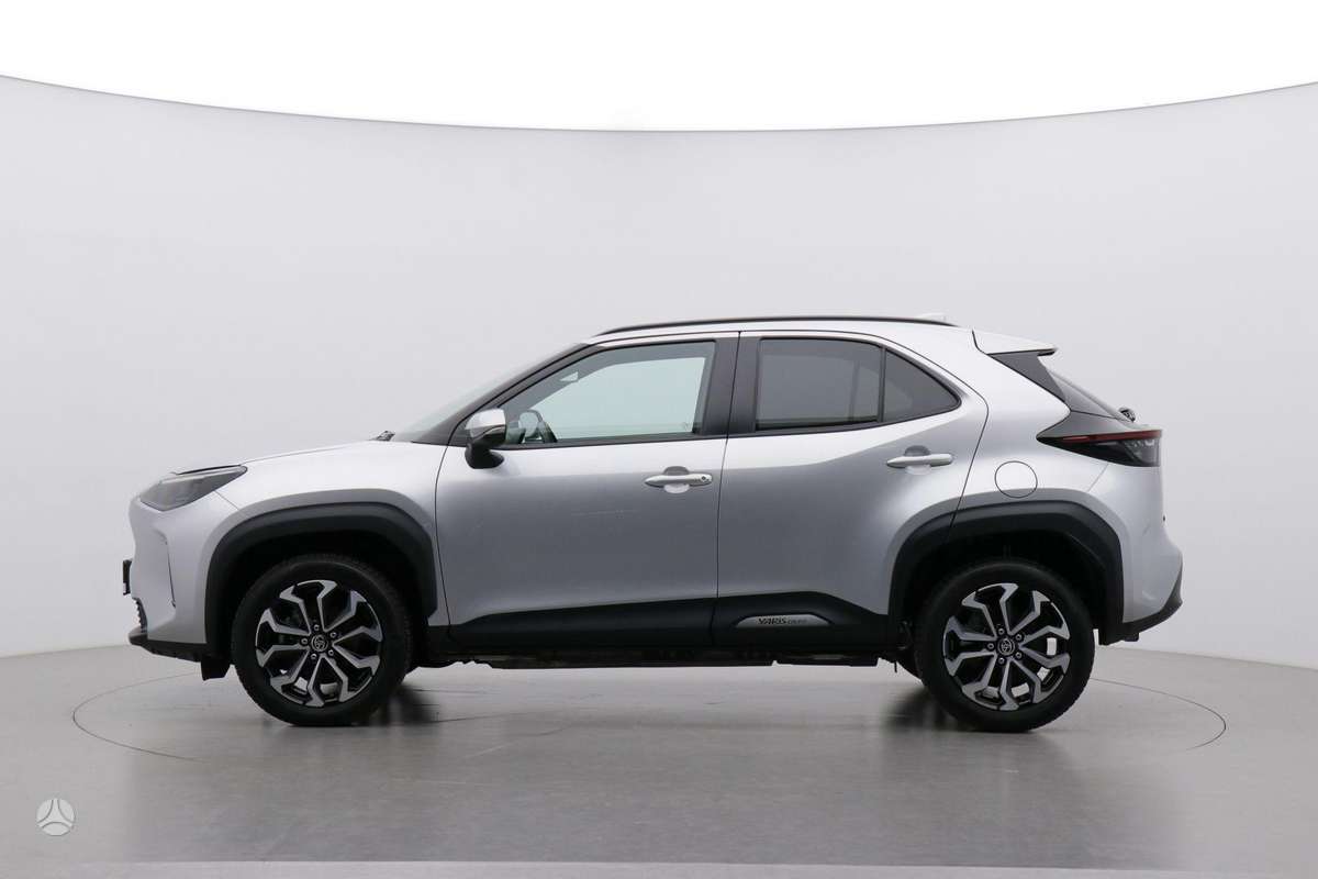Toyota Yaris Cross - 4