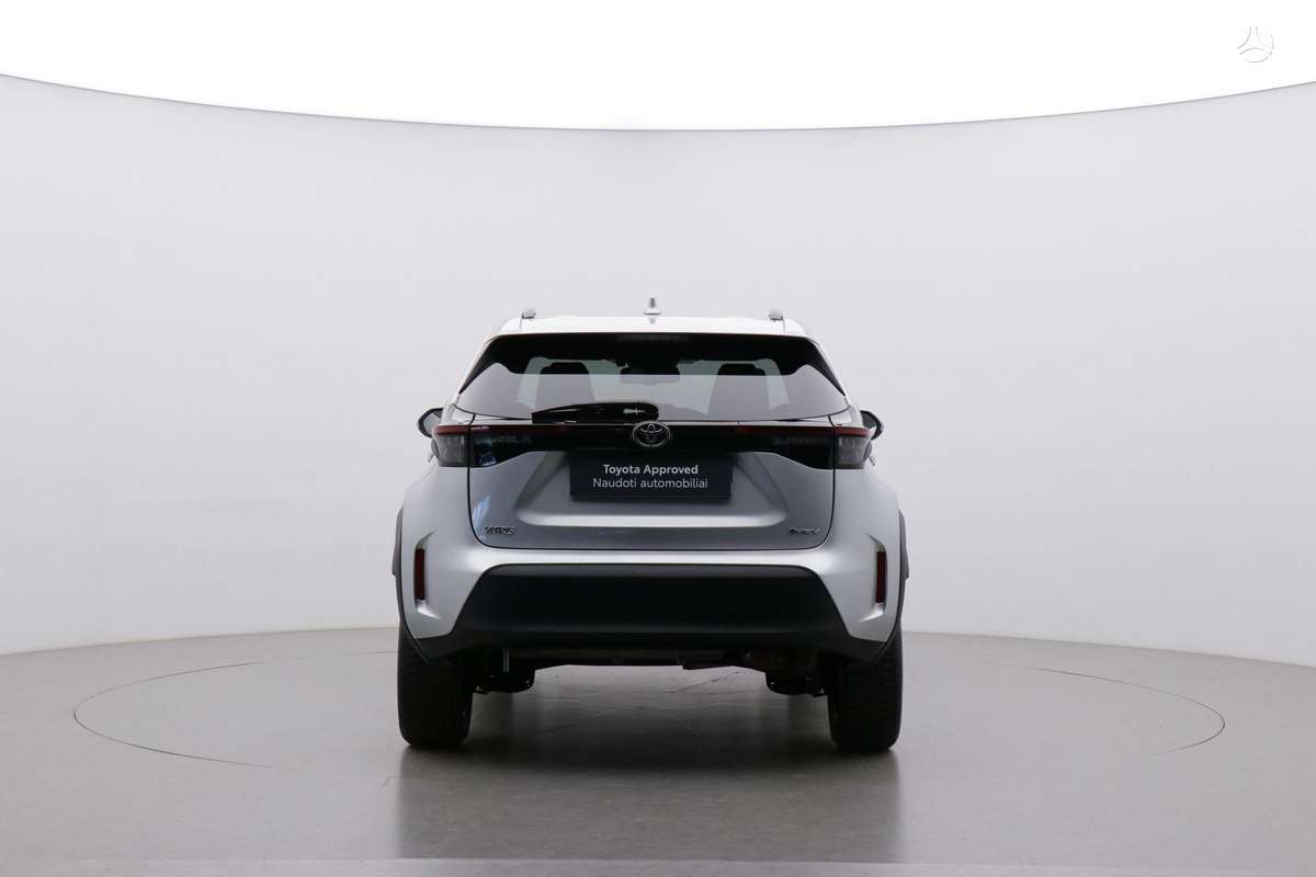 Toyota Yaris Cross - 5