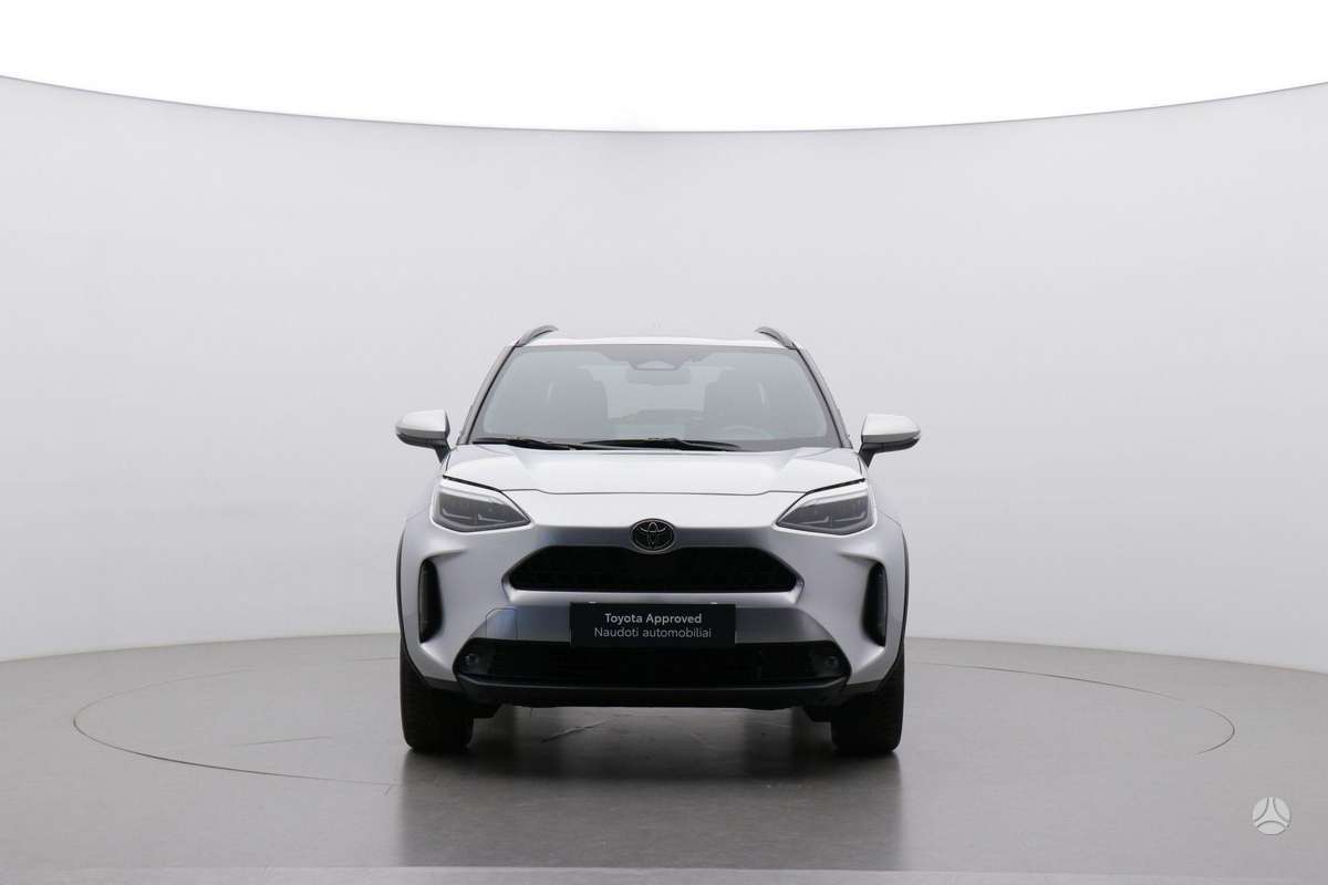 Toyota Yaris Cross - 6