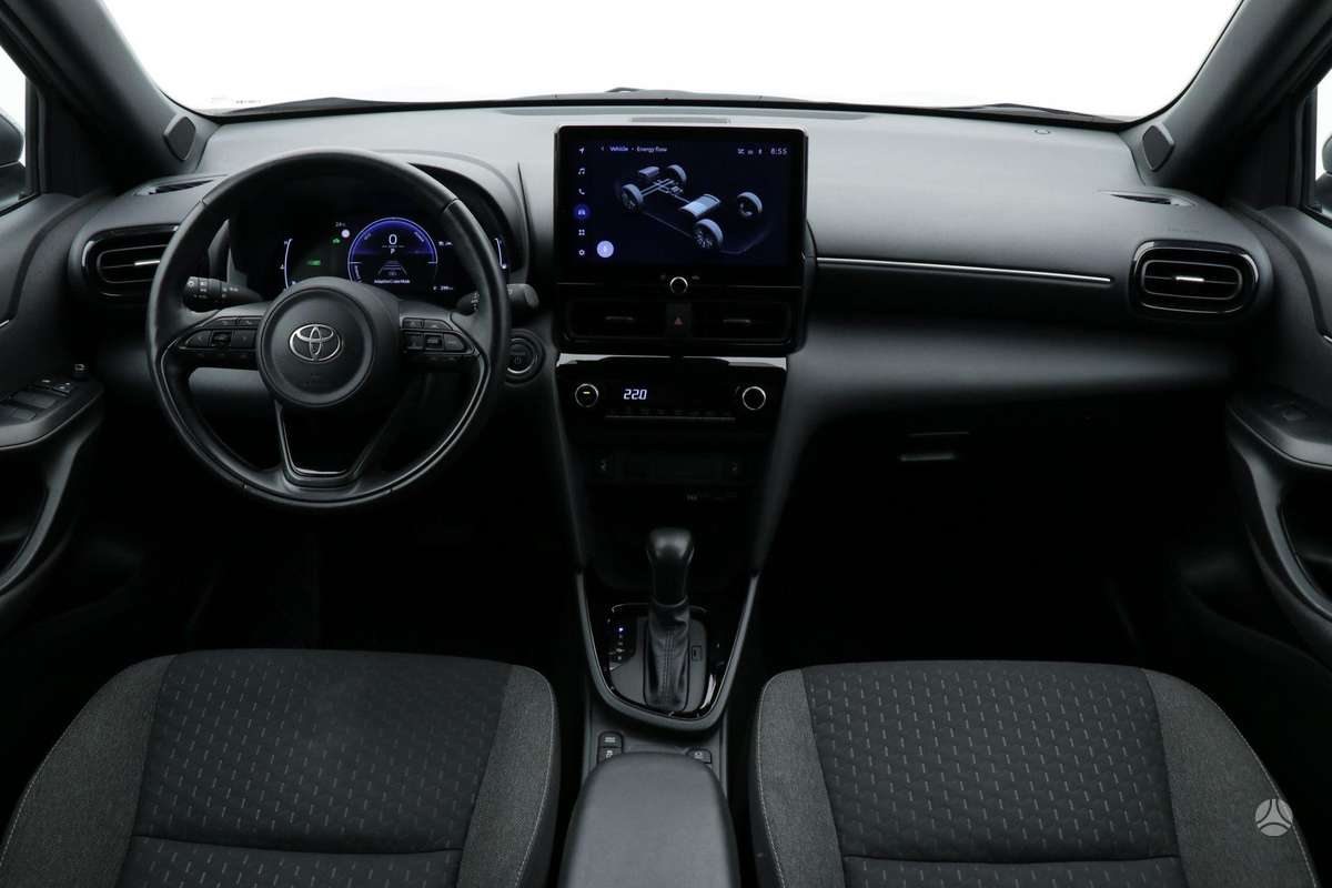 Toyota Yaris Cross - 7