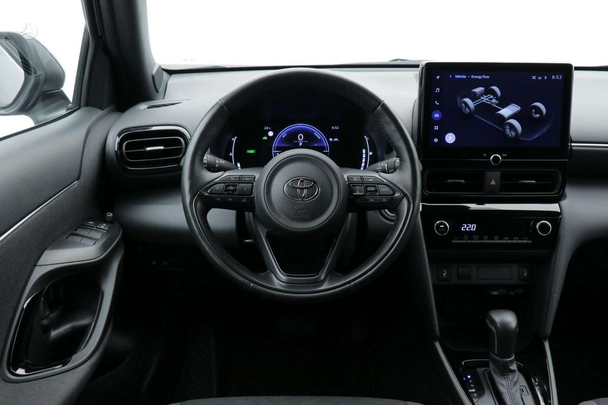 Toyota Yaris Cross - 8