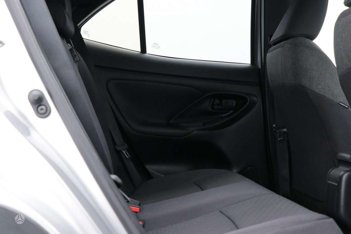 Toyota Yaris Cross - 10