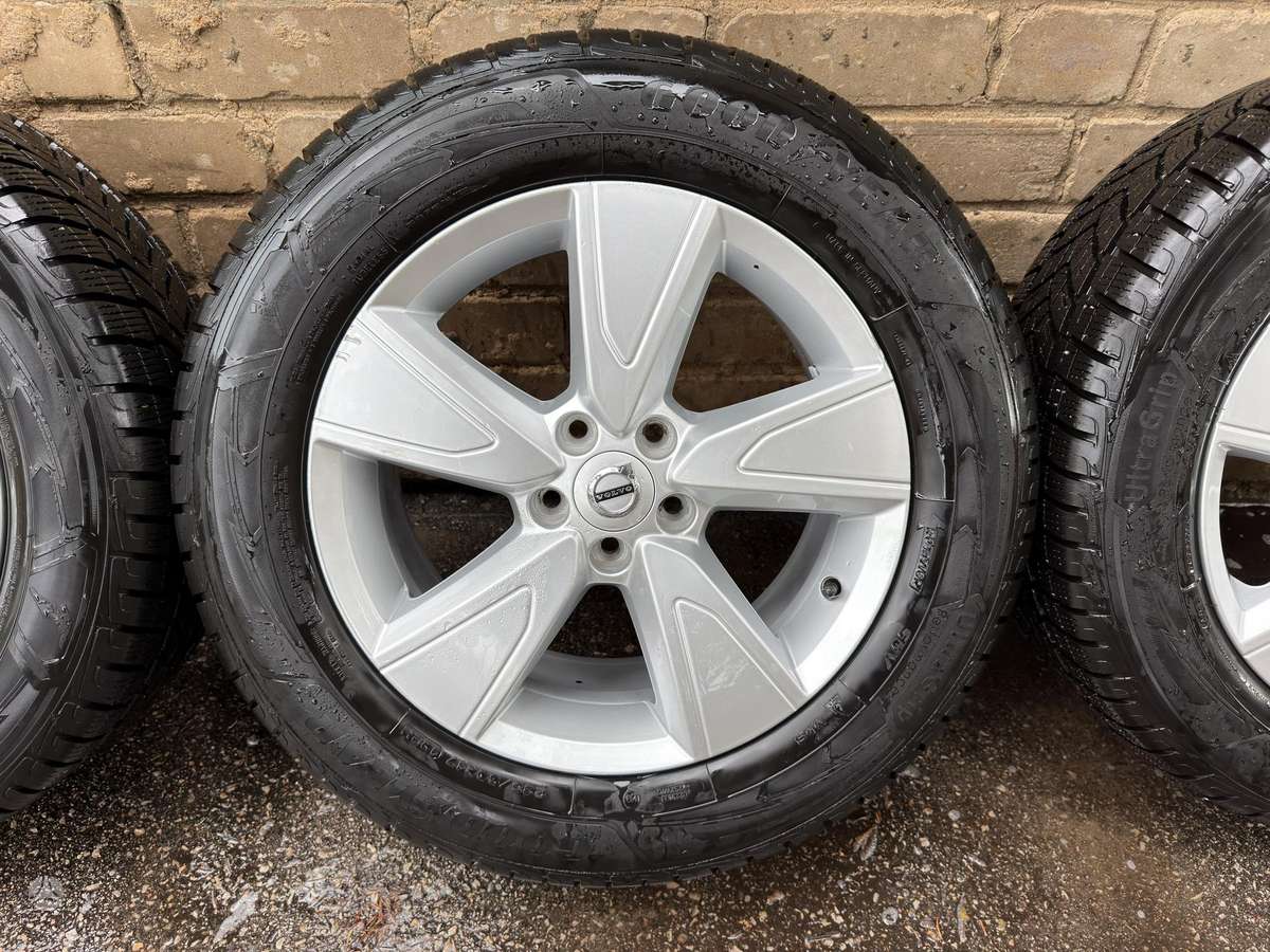 Volvo, легкосплавные , R17