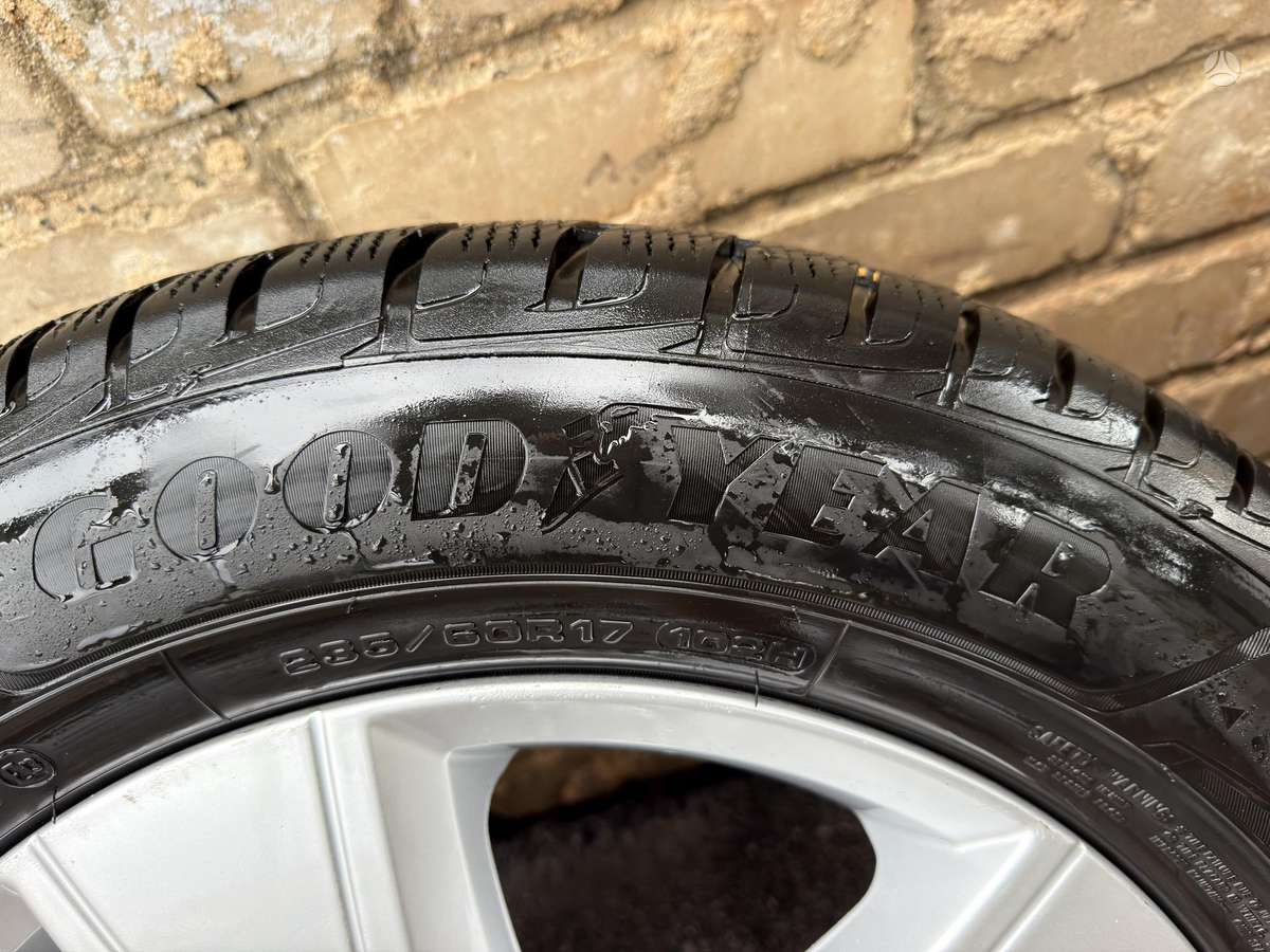 Volvo, light alloy, R17