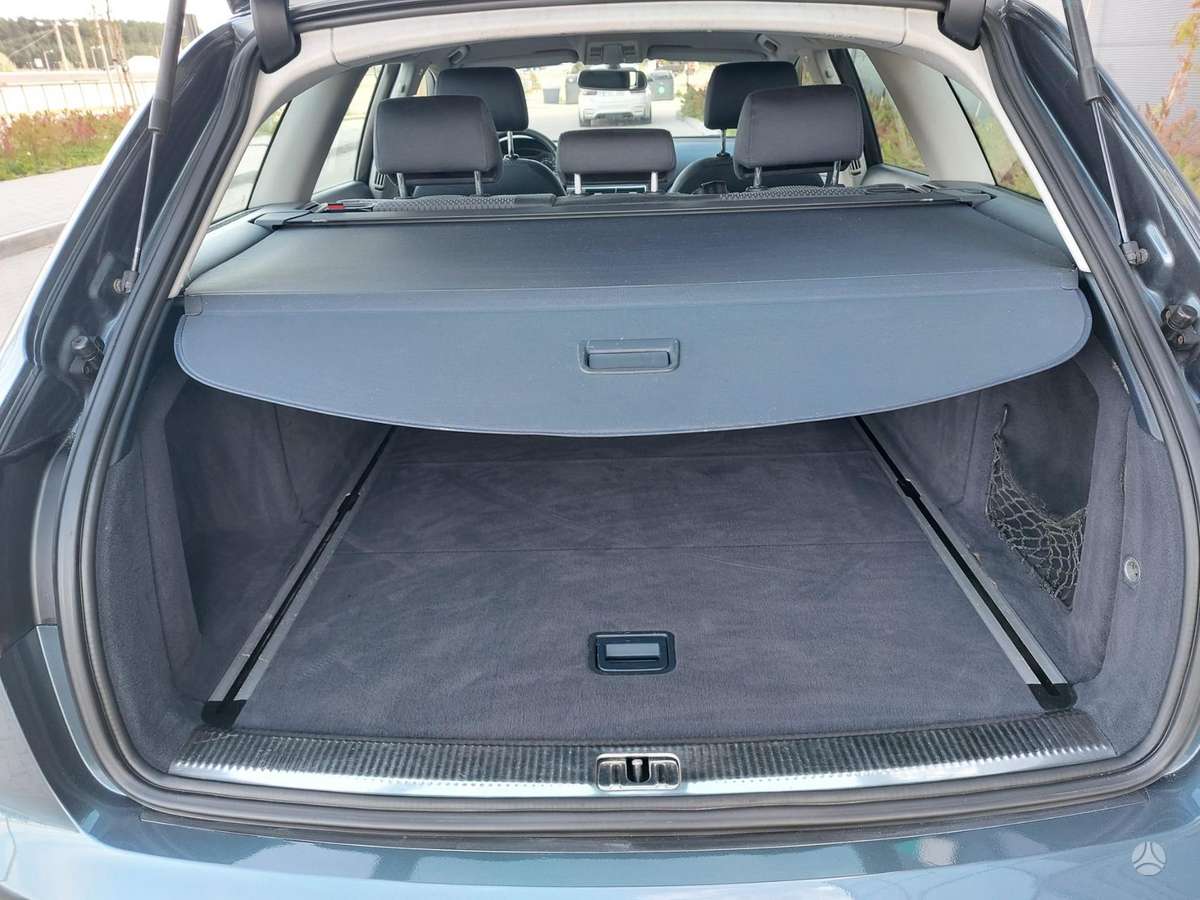 Audi A6, 2.0 l., Универсал