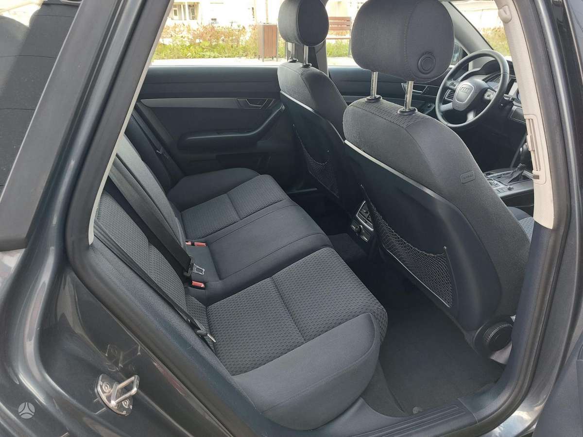 Audi A6, 2.0 l., wagon