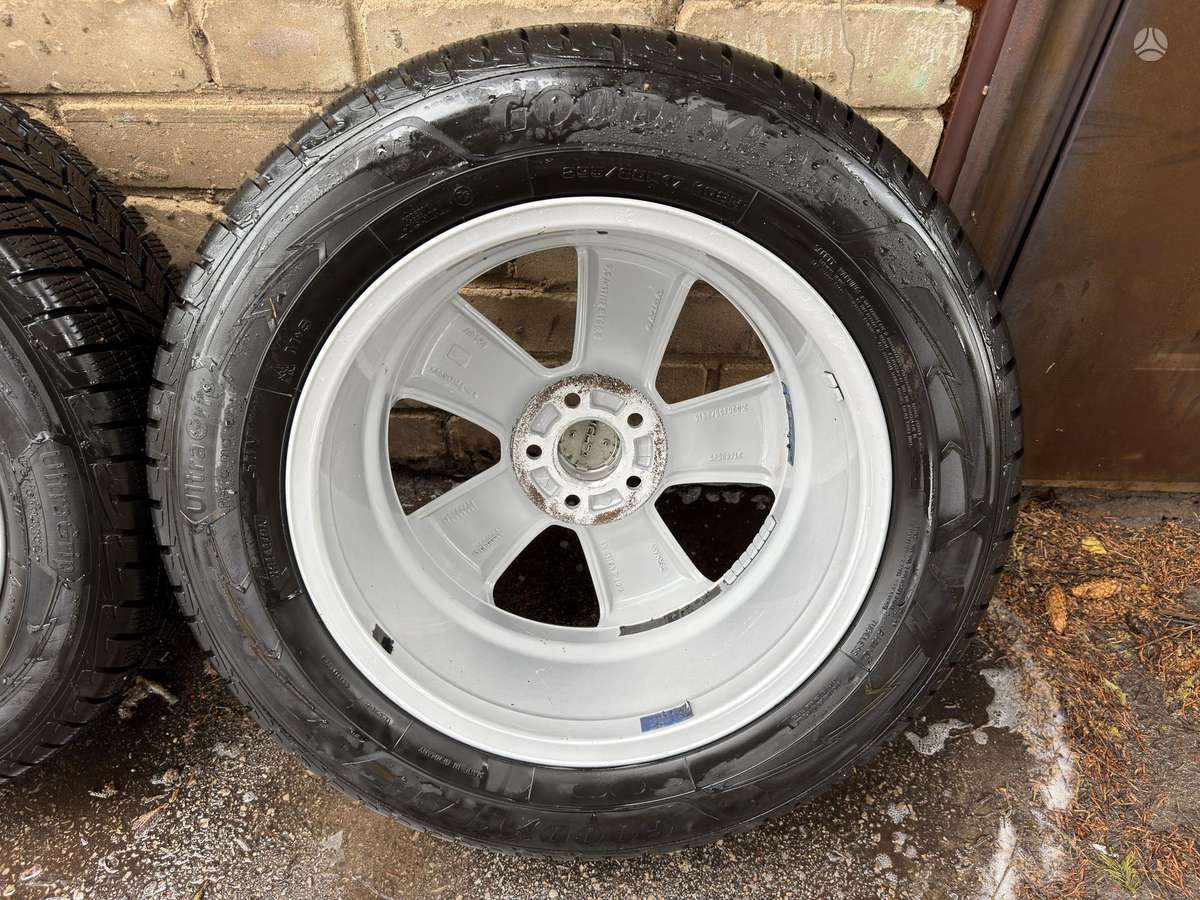 Volvo, light alloy, R17