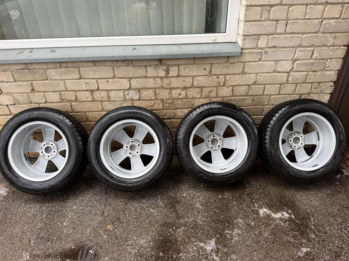 Volvo, light alloy, R17