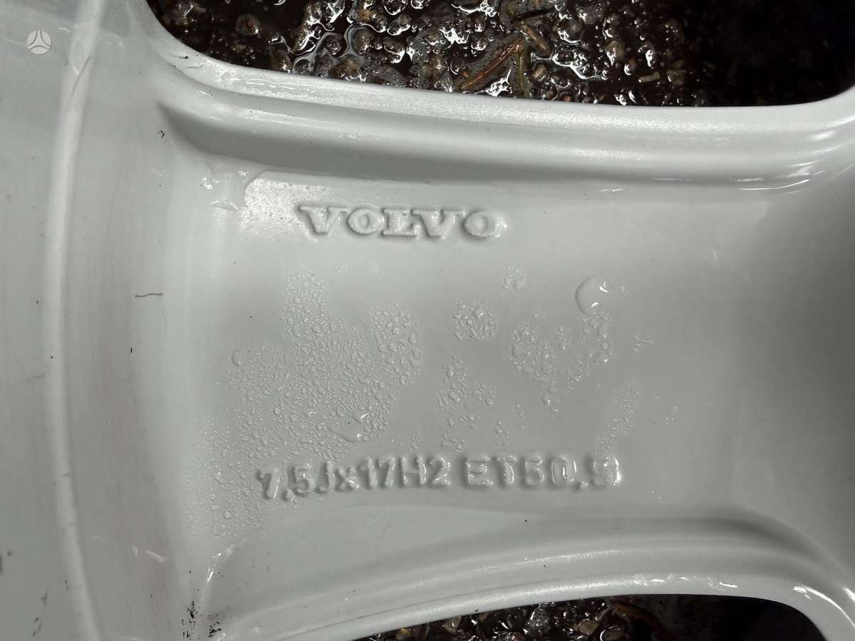 Volvo, легкосплавные , R17