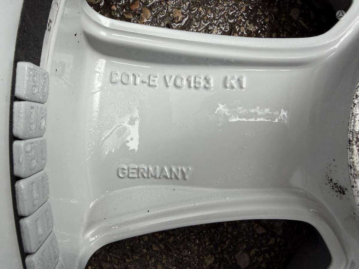 Volvo, light alloy, R17
