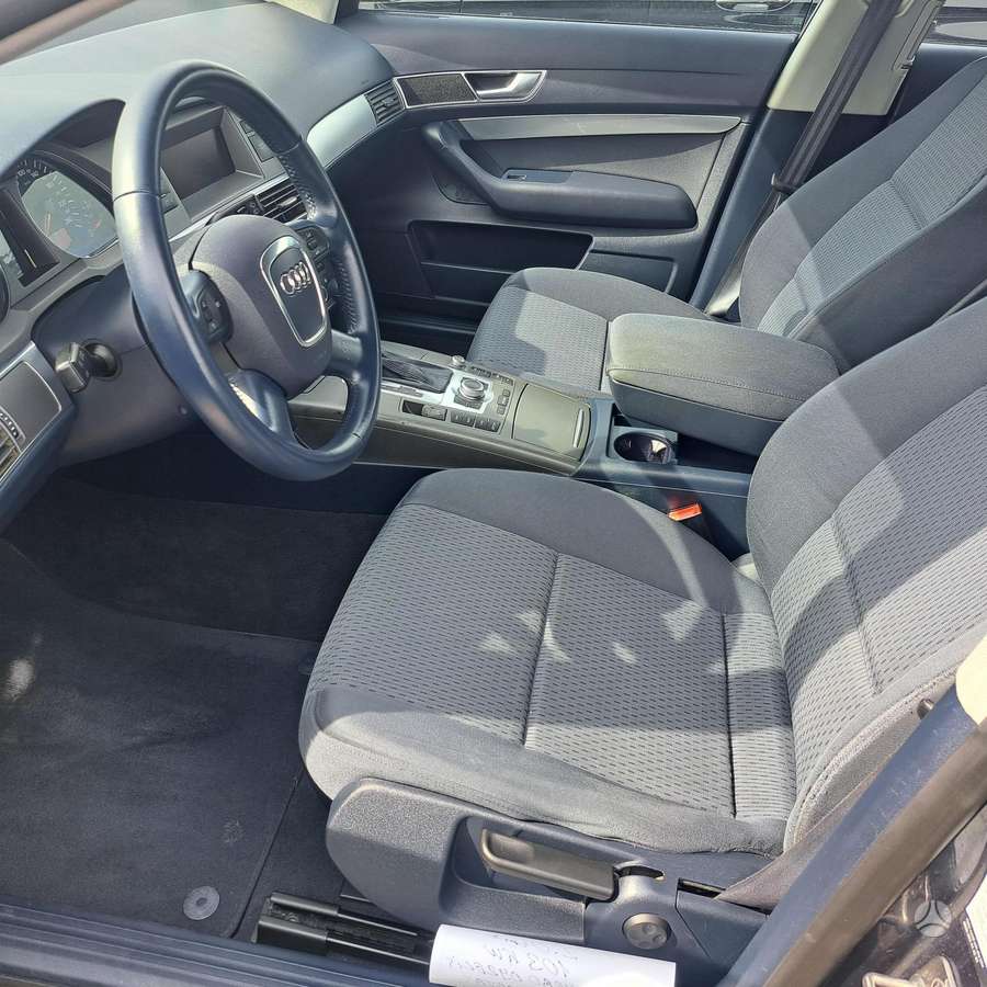 Audi A6, 2.0 l., wagon
