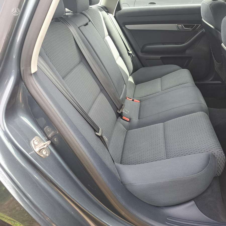 Audi A6, 2.0 l., wagon