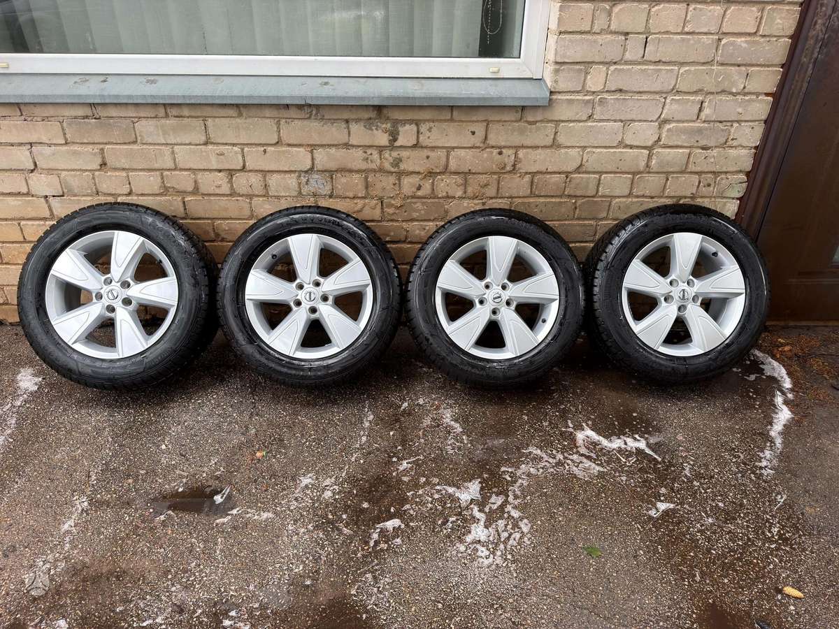 Volvo, легкосплавные , R17