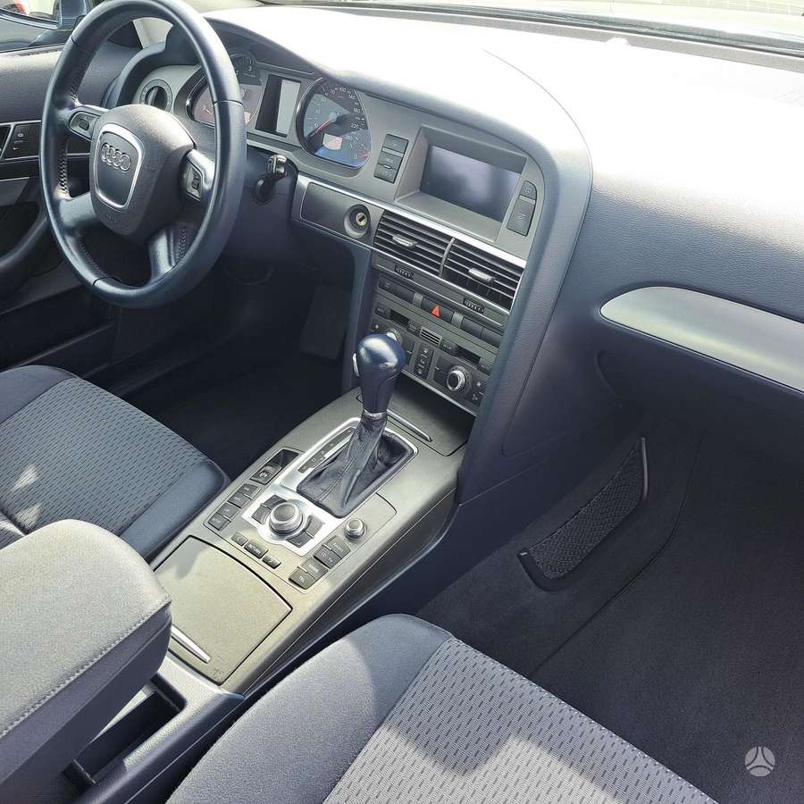 Audi A6, 2.0 l., wagon