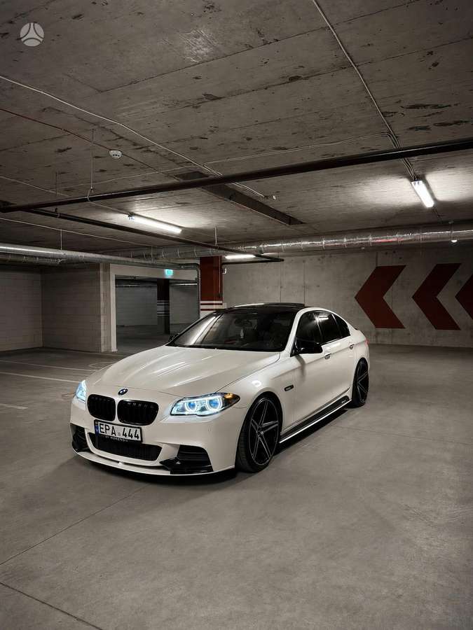 BMW 525, 3.0 l., Седан