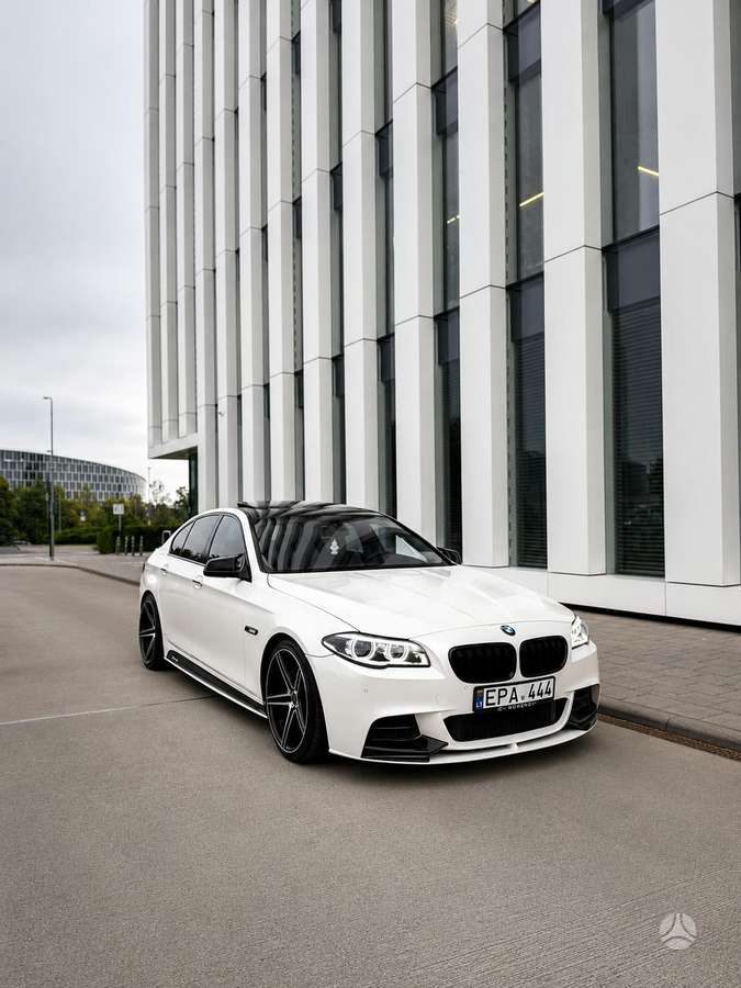 BMW 525, 3.0 l., Седан
