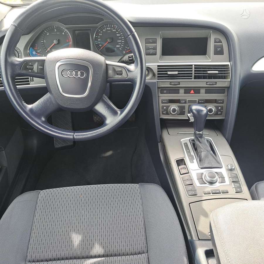 Audi A6, 2.0 l., Универсал