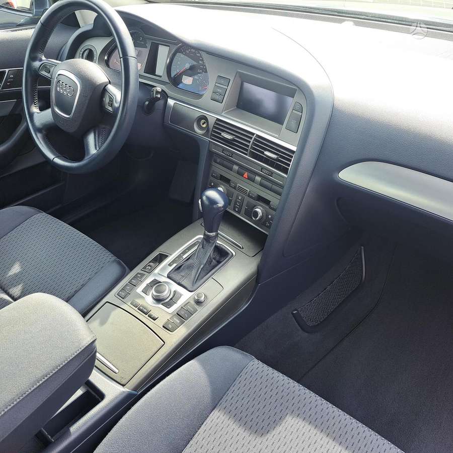Audi A6, 2.0 l., Универсал