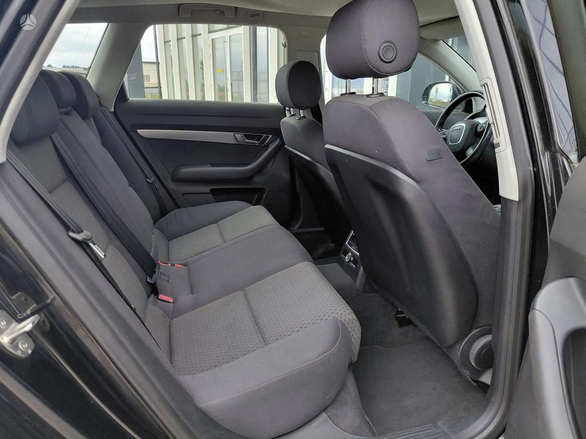 Audi A6, 2.7 l., Внедорожник / Кроссовер