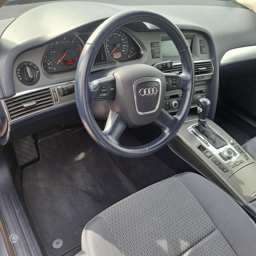 Audi A6, 2.0 l., wagon